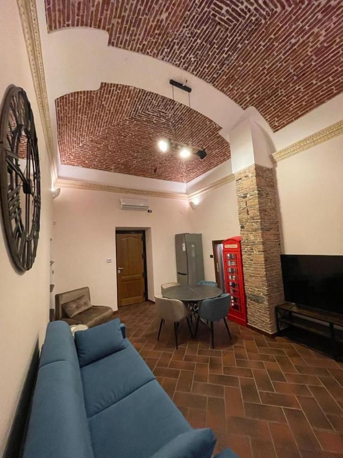 Mattoni E Cotto Antica Genova - Genovainrelax Apartment Ngoại thất bức ảnh