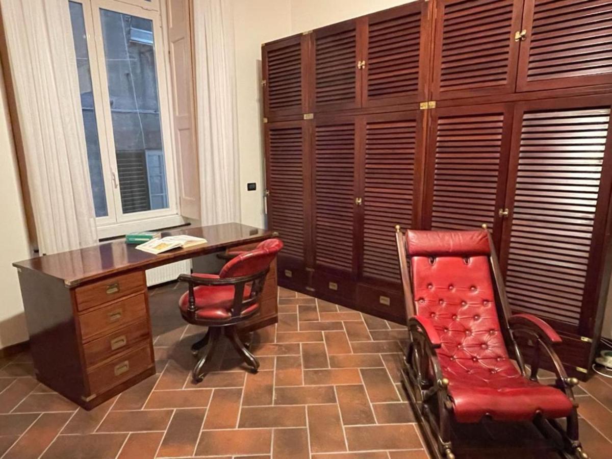Mattoni E Cotto Antica Genova - Genovainrelax Apartment Ngoại thất bức ảnh