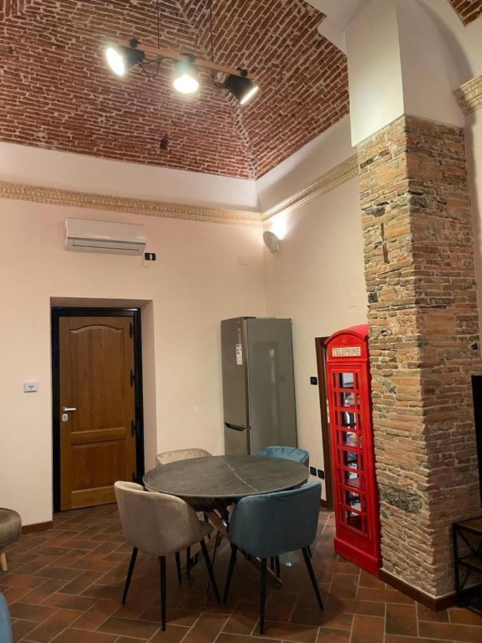 Mattoni E Cotto Antica Genova - Genovainrelax Apartment Ngoại thất bức ảnh