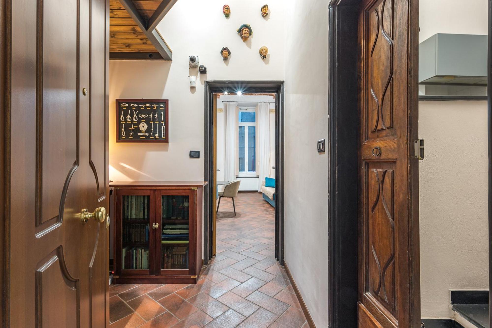 Mattoni E Cotto Antica Genova - Genovainrelax Apartment Ngoại thất bức ảnh
